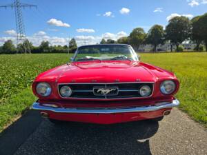 Image 23/35 de Ford Mustang 289 (1965)