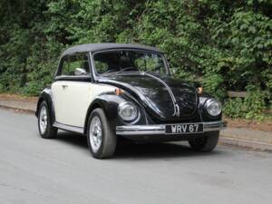 Image 1/18 of Volkswagen Beetle 1600 (1972)