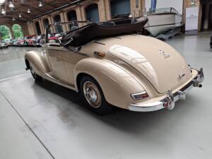 Bild 7/26 von Mercedes-Benz 220 Cabriolet A (1953)