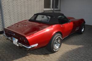 Afbeelding 4/37 van Chevrolet Corvette Stingray (1968)