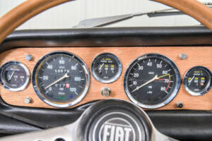 Image 19/50 of FIAT 124 Spider AS (1968)