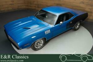 Bild 1/19 von Plymouth Barracuda Cuda 340 (1971)
