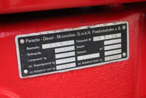 Bild 10/42 von Porsche-Diesel Super Export 339 (1963)