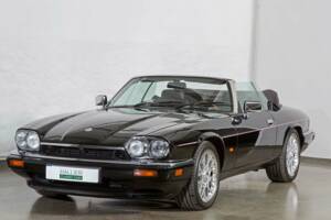 Bild 4/31 von Jaguar XJS 6.0 (1995)