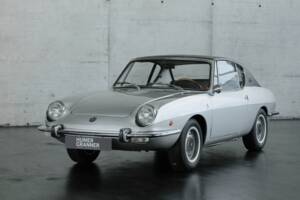 Bild 5/50 von FIAT 850 Racer Convertibile Bertone (1970)