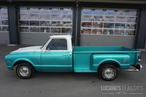 Imagen 5/52 de Chevrolet C10 Stepside (1968)