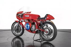 Immagine 5/22 di Aermacchi Harley-Davidson DUMMY (1969)