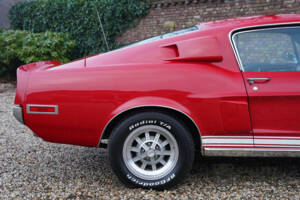 Immagine 36/50 di Ford Shelby GT 350 (1968)