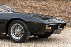 Imagen 40/50 de Maserati Ghibli Spyder (1968)