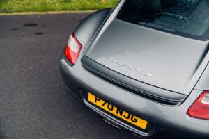 Bild 47/50 von Porsche Cayman S (2016)