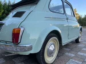 Obraz 16/21 pojazdu FIAT 500 D (1963)