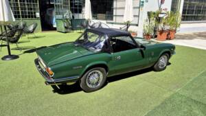 Image 55/62 of Triumph Spitfire Mk IV (1973)