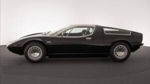 Bild 5/25 von Maserati Bora 4900 (1973)