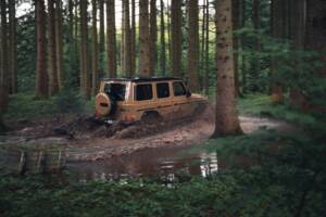 Imagen 32/51 de Mercedes-AMG G 63 (LWB) (2023)