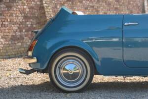 Bild 26/50 von FIAT 500 Moretti Minimaxi (1973)