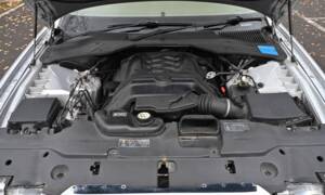 Image 5/50 of Jaguar XJ 8 4.2 (2006)