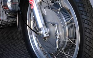 Immagine 21/80 di Moto Guzzi V7 Sport (1972)