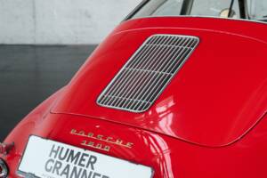 Afbeelding 40/50 van Porsche 356 B 1600 (1960)