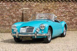 Image 40/50 of MG MGA 1600 (1958)