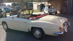 Immagine 19/32 di Mercedes-Benz 190 SL (1962)