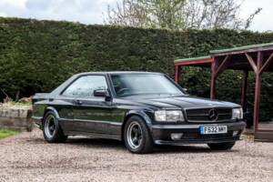 Image 1/50 of Mercedes-Benz 560 SEC 6.0 AMG (1989)