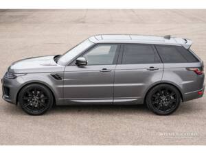 Image 1/27 of Land Rover Range Rover Sport P400e PHEV (2019)