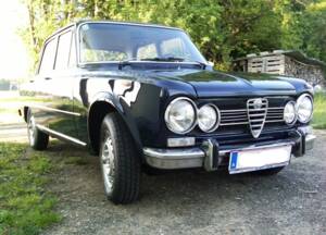 Bild 3/30 von Alfa Romeo Giulia 1.6 Super (1973)