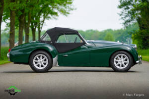 Image 27/41 of Triumph TR 3A (1959)
