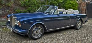 Imagen 4/50 de Rolls-Royce Corniche III (1991)