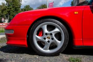 Bild 13/27 von Porsche 911 Turbo (WLS I) (1995)