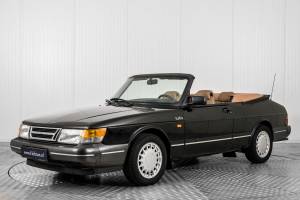 Immagine 1/50 di Saab 900 Turbo 16V (1990)