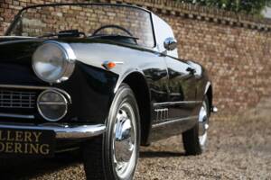 Bild 32/50 von Alfa Romeo 2000 Spider (1961)