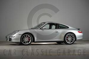 Image 2/58 of Porsche 911 Carrera 4S (2007)