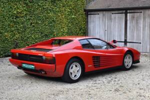 Afbeelding 12/40 van Ferrari Testarossa (1986)