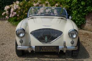 Image 41/50 of Austin-Healey 100/4 (BN1) (1954)