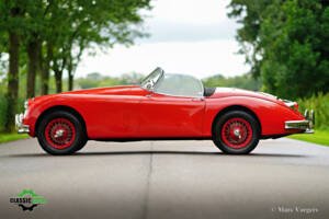 Bild 3/50 von Jaguar XK 150 OTS (1958)