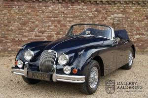 Bild 14/50 von Jaguar XK 150 DHC (1957)
