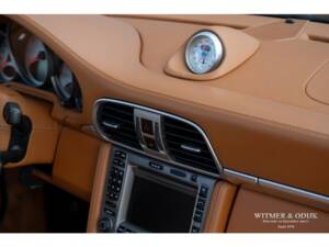 Imagen 7/30 de Porsche 911 Turbo (2007)