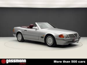 Bild 2/15 von Mercedes-Benz 500 SL (1991)