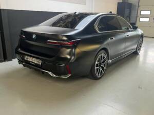 Image 34/50 de BMW i7 eDrive50 (2023)