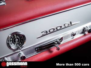 Image 14/15 de Mercedes-Benz 300 SL "Papillon" (1954)