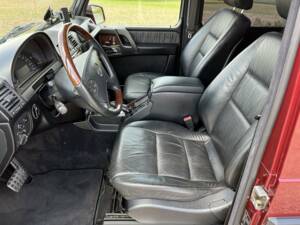 Afbeelding 7/8 van Mercedes-Benz G 500 (SWB) (2001)
