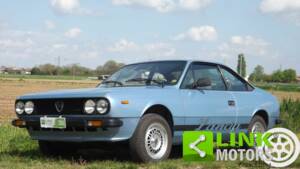 Bild 1/10 von Lancia Beta Coupe 1600 (1981)