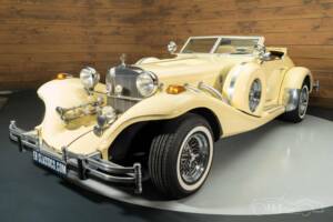 Bild 3/19 von Excalibur Roadster IV (1981)
