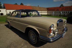 Afbeelding 7/73 van Mercedes-Benz 280 SE (1969)