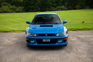 Bild 8/50 von Subaru Impreza 22B-STi (1998)