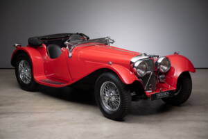 Bild 3/35 von Jaguar SS 100  2,5 Liter (1937)