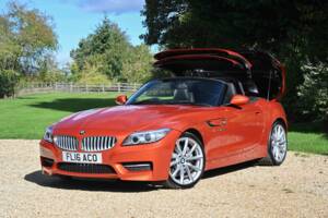 Afbeelding 24/50 van BMW Z4 sDrive35i (2016)