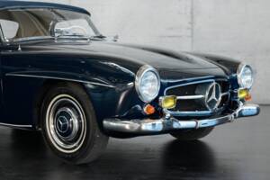 Image 34/50 de Mercedes-Benz 190 SL (1957)