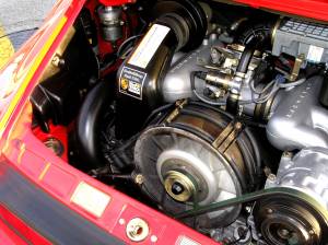 Image 19/26 de Porsche 911 Speedster 3.2 (1989)
